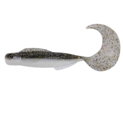 K.P Baits Mud Minnow 4,5" 11,25 cm 5 Stück