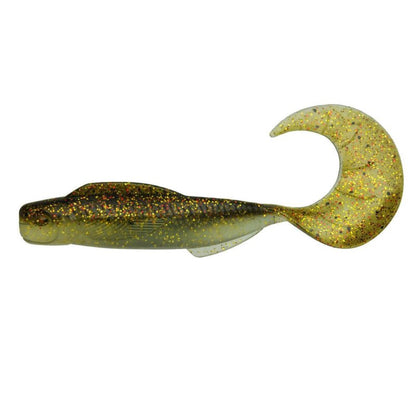 K.P Baits Mud Minnow 4,5" 11,25 cm 5 Stück