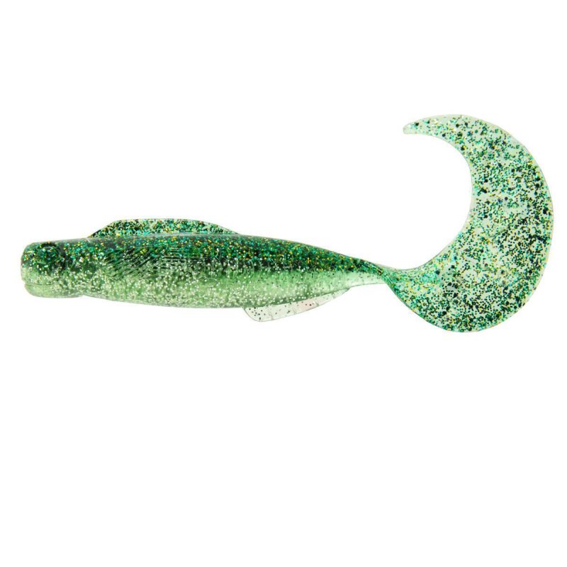K.P Baits Mud Minnow 4,5" 11,25 cm 5 Stück