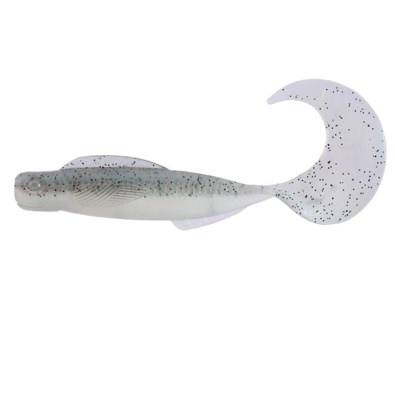 K.P Baits Mud Minnow 4,5" 11,25 cm 5 Stück