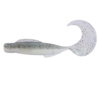 K.P Baits Mud Minnow 4,5" 11,25 cm 5 Stück