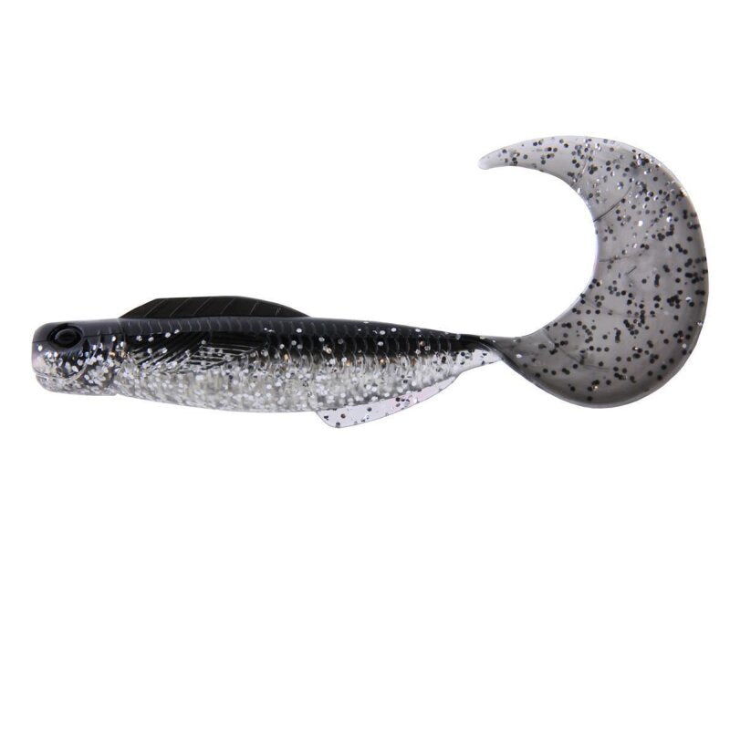 K.P Baits Mud Minnow 4,5" 11,25 cm 5 Stück