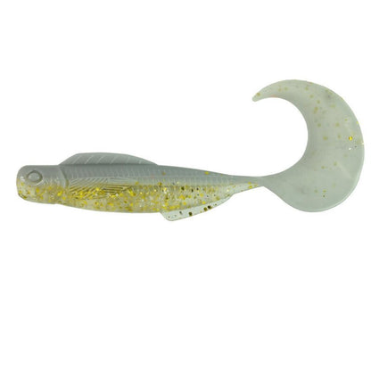 K.P Baits Mud Minnow 4,5" 11,25 cm 5 Stück