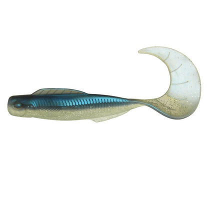 K.P Baits Mud Minnow 4,5" 11,25 cm 5 Stück