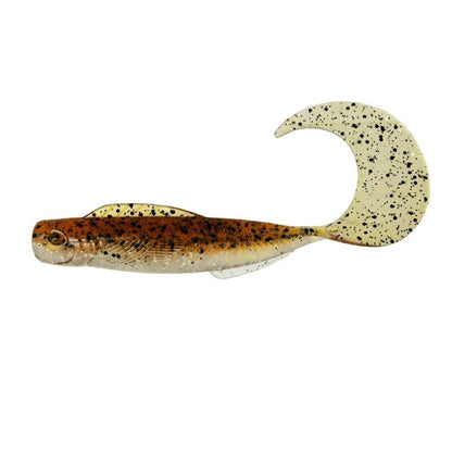 K.P Baits Mud Minnow 4,5" 11,25 cm 5 Stück