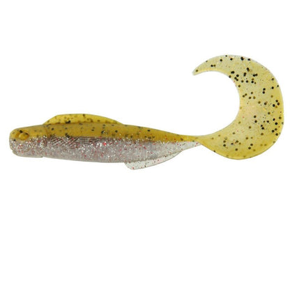 K.P Baits Mud Minnow 4,5" 11,25 cm 5 Stück