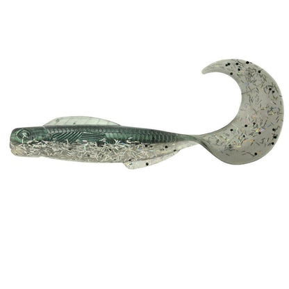 K.P Baits Mud Minnow 4,5" 11,25 cm 5 Stück