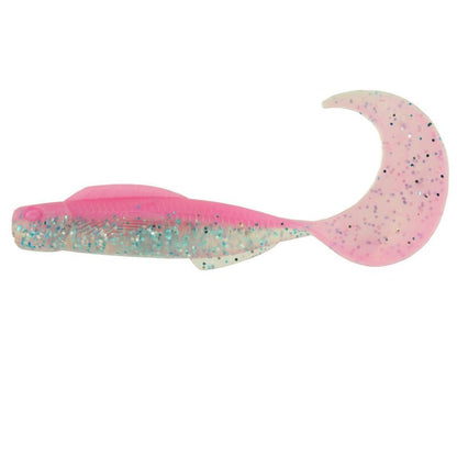 K.P Baits Mud Minnow 4,5" 11,25 cm 5 Stück