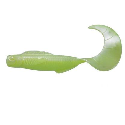 K.P Baits Mud Minnow 4,5" 11,25 cm 5 Stück