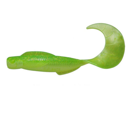 K.P Baits Mud Minnow 4,5" 11,25 cm 5 Stück