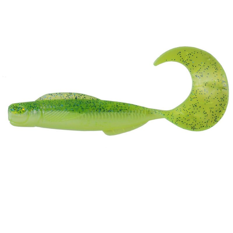 K.P Baits Mud Minnow 4,5" 11,25 cm 5 Stück