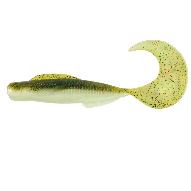 K.P Baits Mud Minnow 4,5" 11,25 cm 5 Stück