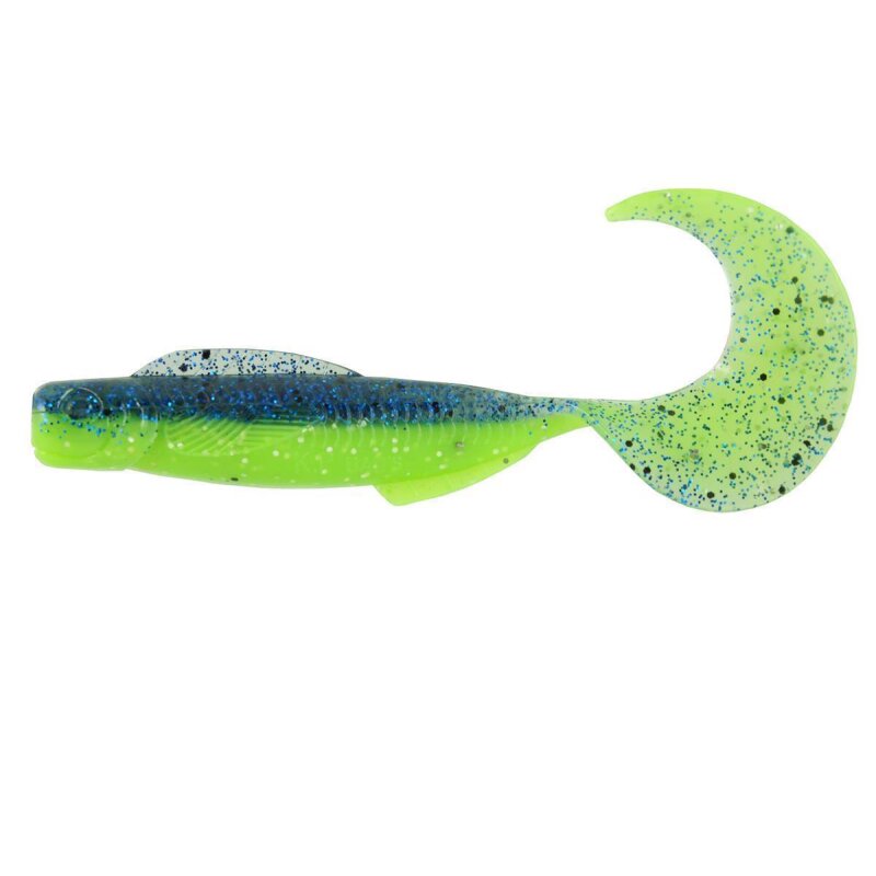 K.P Baits Mud Minnow 4,5" 11,25 cm 5 Stück