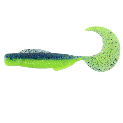 K.P Baits Mud Minnow 4,5" 11,25 cm 5 Stück