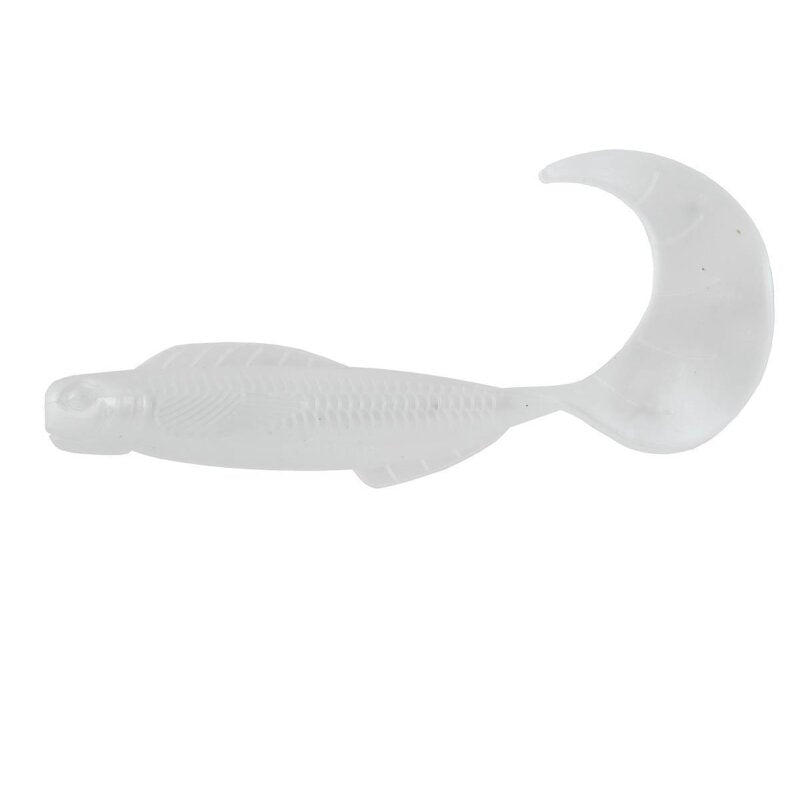 K.P Baits Mud Minnow 4,5" 11,25 cm 5 Stück