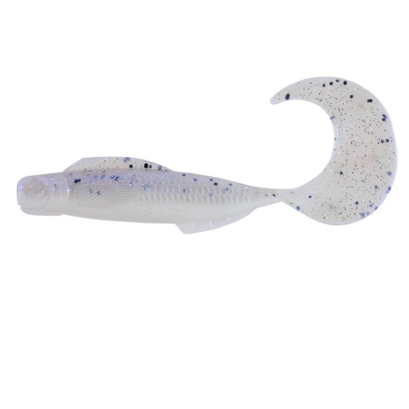 K.P Baits Mud Minnow 4,5" 11,25 cm 5 Stück