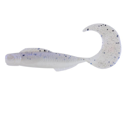 K.P Baits Mud Minnow 4,5" 11,25 cm 5 Stück