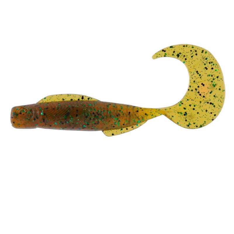 K.P Baits Mud Minnow 4,5" 11,25 cm 5 Stück