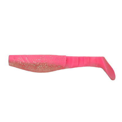 K.P Baits Original Shad Gummifisch 3" 7,5cm 5 Stück