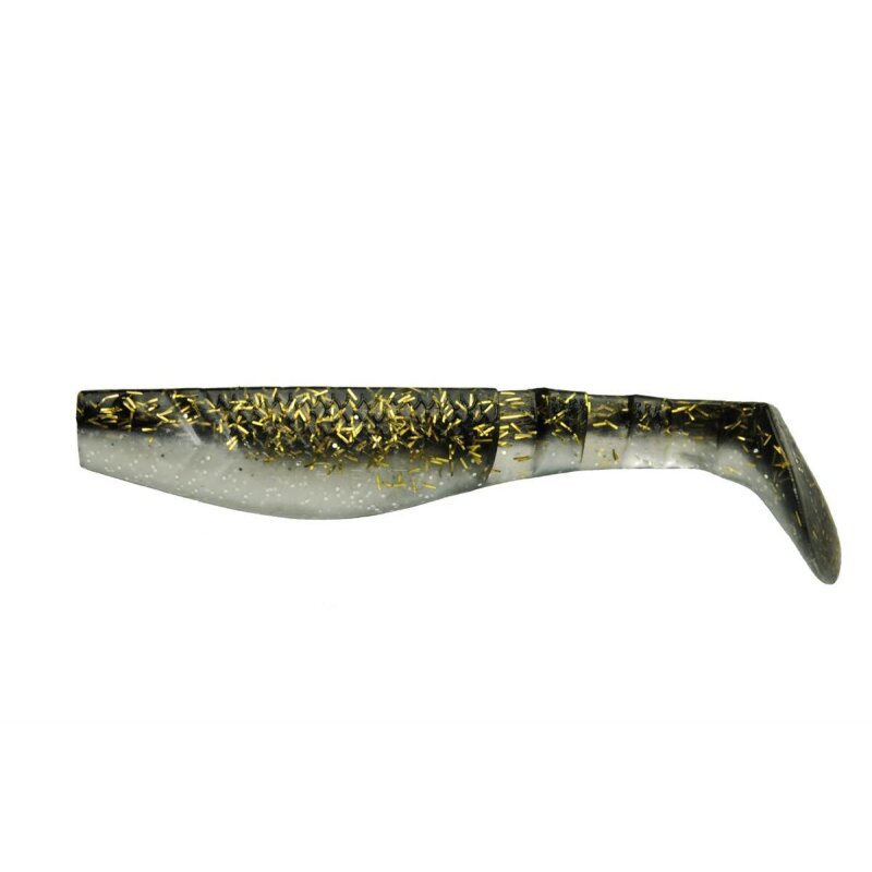K.P Baits Original Shad Gummifisch 3" 7,5cm 5 Stück