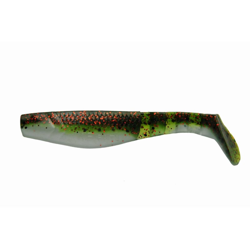 K.P Baits Original Shad Gummifisch 3" 7,5cm 5 Stück