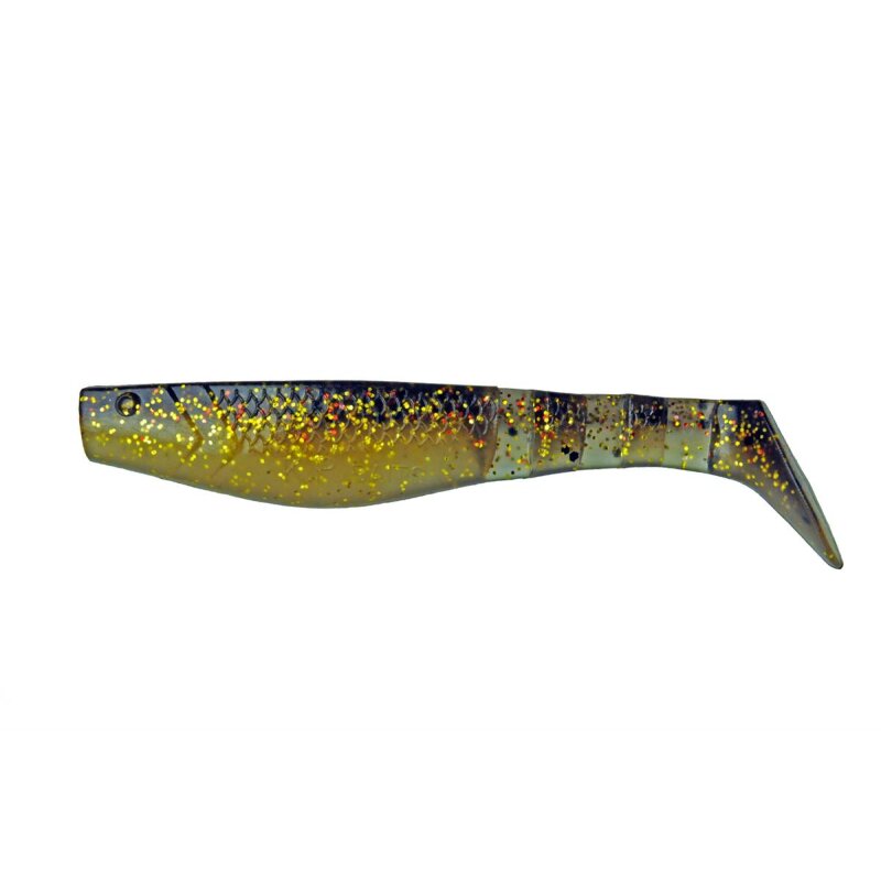 K.P Baits Original Shad Gummifisch 3" 7,5cm 5 Stück