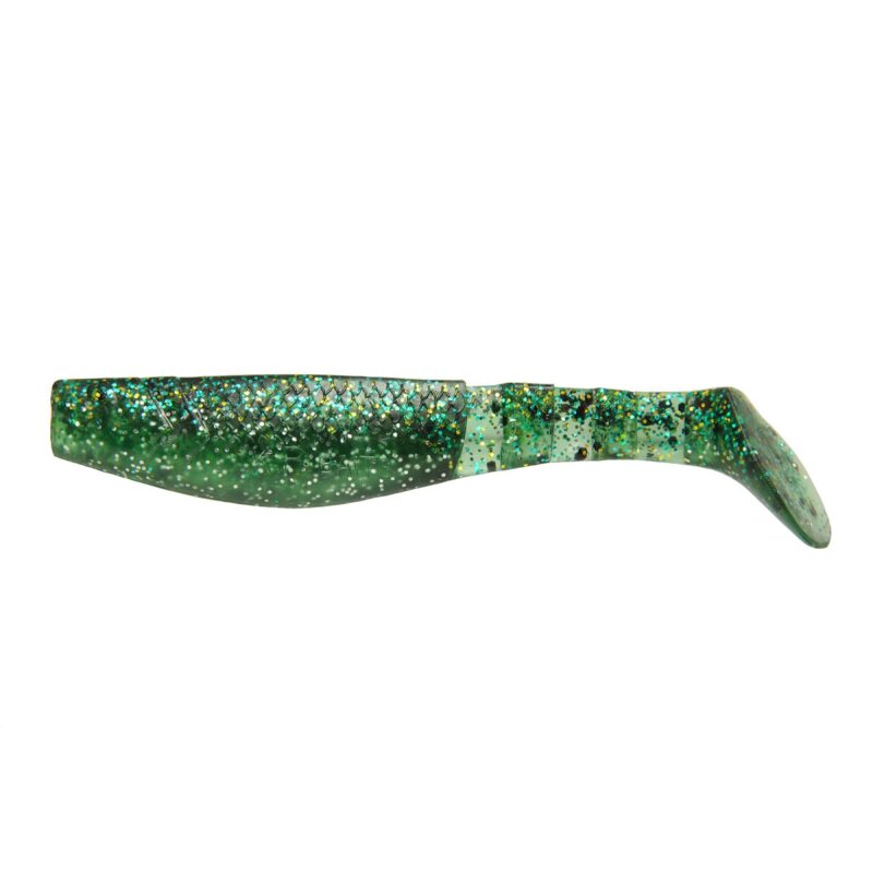 K.P Baits Original Shad Gummifisch 3" 7,5cm 5 Stück