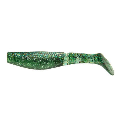 K.P Baits Original Shad Gummifisch 3" 7,5cm 5 Stück