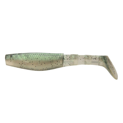 K.P Baits Original Shad Gummifisch 3" 7,5cm 5 Stück