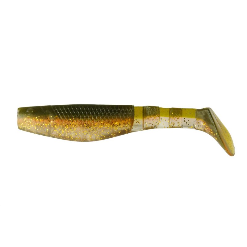 K.P Baits Original Shad Gummifisch 3" 7,5cm 5 Stück