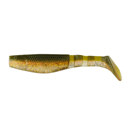 K.P Baits Original Shad Gummifisch 3" 7,5cm 5 Stück