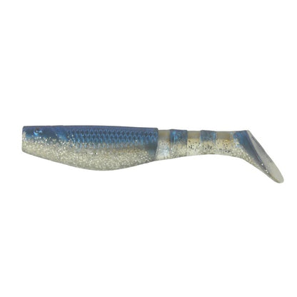 K.P Baits Original Shad Gummifisch 3" 7,5cm 5 Stück