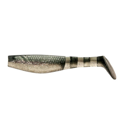 K.P Baits Original Shad Gummifisch 3" 7,5cm 5 Stück