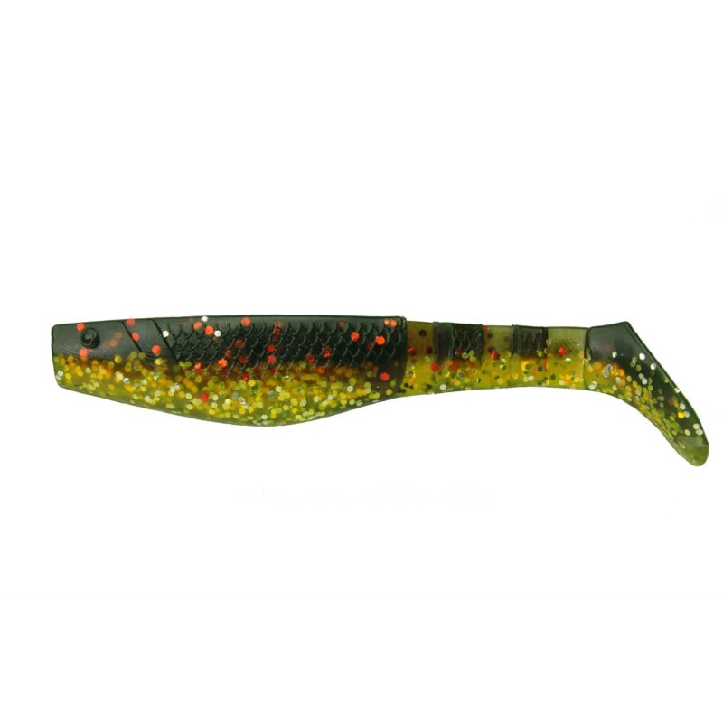 K.P Baits Original Shad Gummifisch 3" 7,5cm 5 Stück