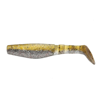 K.P Baits Original Shad Gummifisch 3" 7,5cm 5 Stück