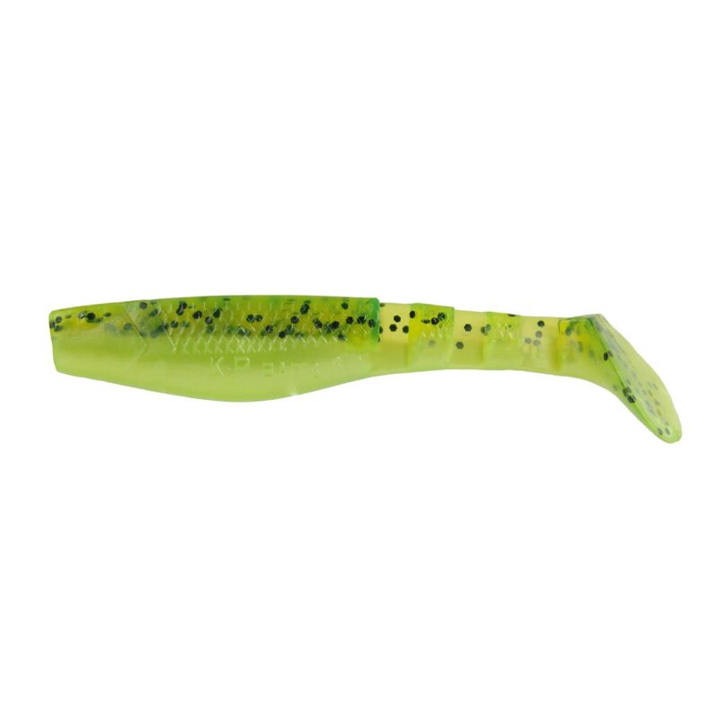 K.P Baits Original Shad Gummifisch 3" 7,5cm 5 Stück