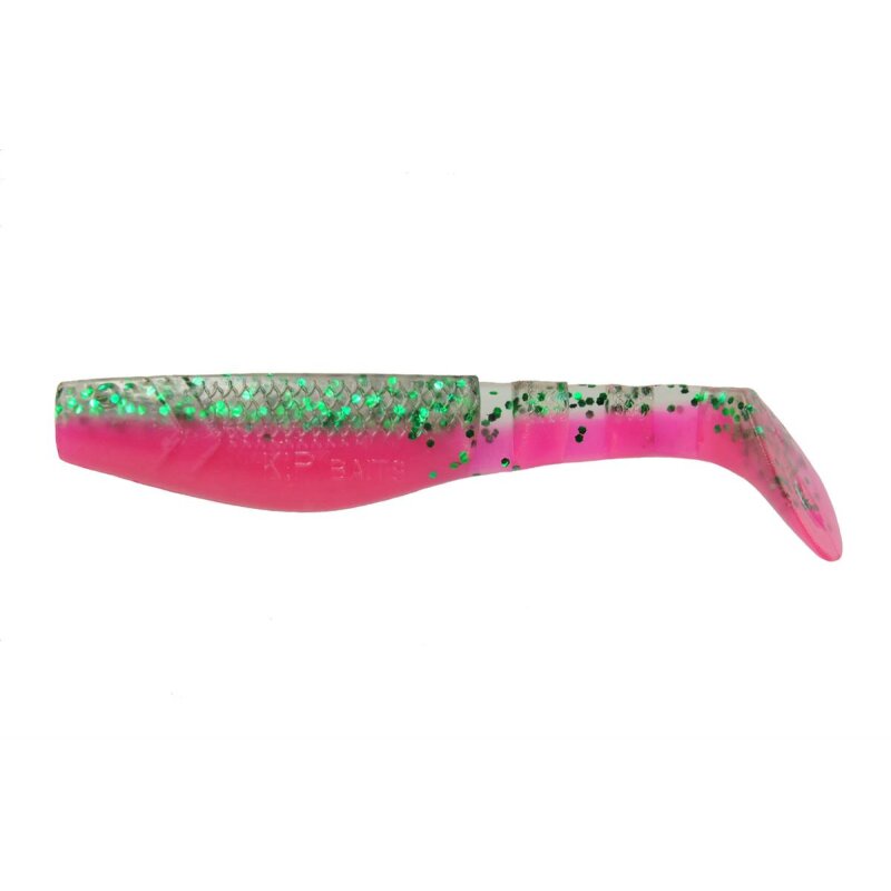 K.P Baits Original Shad Gummifisch 3" 7,5cm 5 Stück