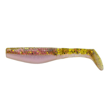 K.P Baits Original Shad Gummifisch 3" 7,5cm 5 Stück