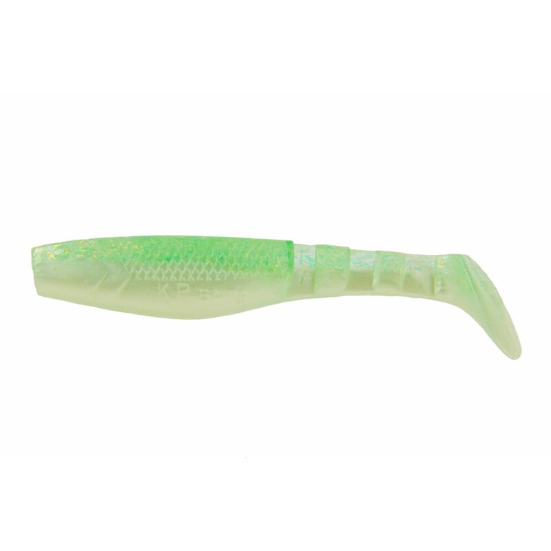 K.P Baits Original Shad Gummifisch 3" 7,5cm 5 Stück