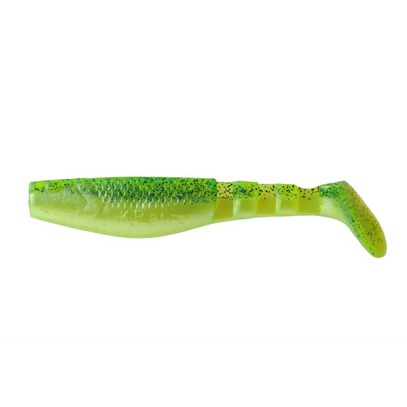 K.P Baits Original Shad Gummifisch 3" 7,5cm 5 Stück