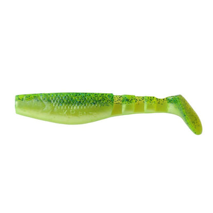 K.P Baits Original Shad Gummifisch 3" 7,5cm 5 Stück