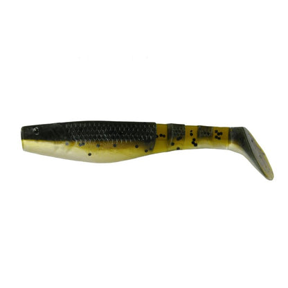 K.P Baits Original Shad Gummifisch 3" 7,5cm 5 Stück
