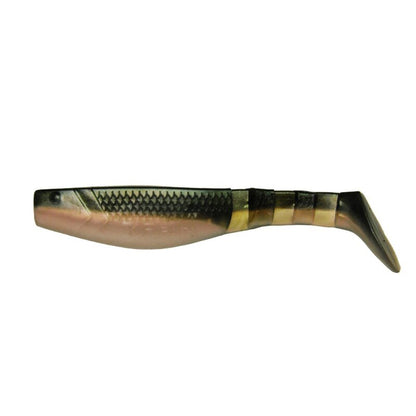 K.P Baits Original Shad Gummifisch 3" 7,5cm 5 Stück