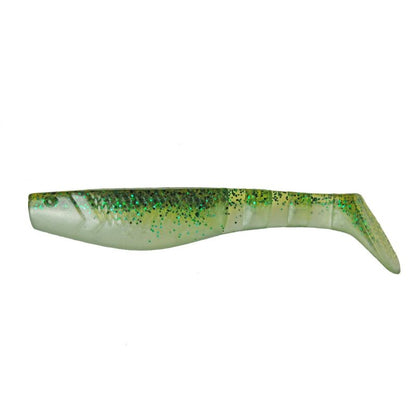 K.P Baits Original Shad Gummifisch 3" 7,5cm 5 Stück