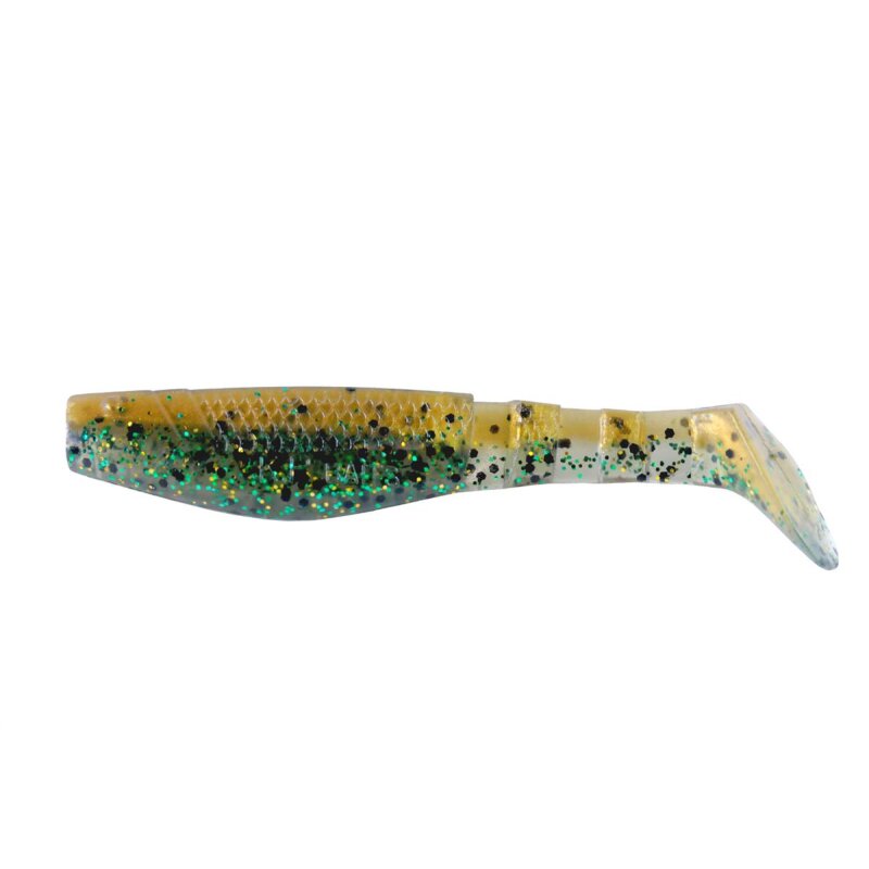 K.P Baits Original Shad Gummifisch 3" 7,5cm 5 Stück