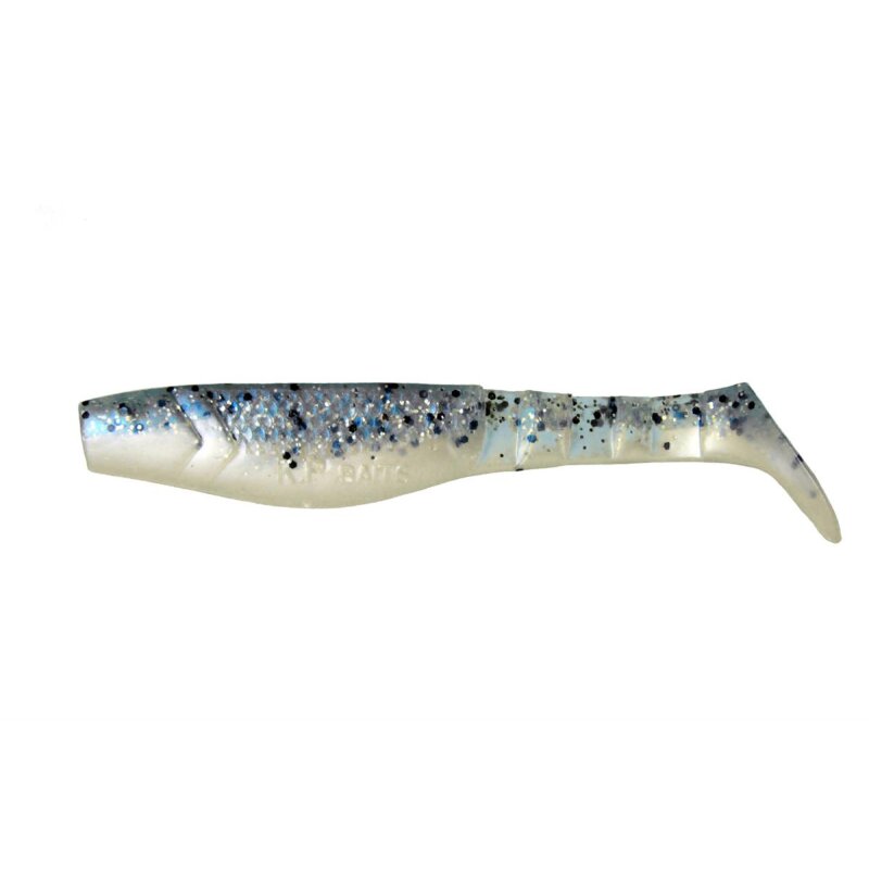 K.P Baits Original Shad Gummifisch 3" 7,5cm 5 Stück
