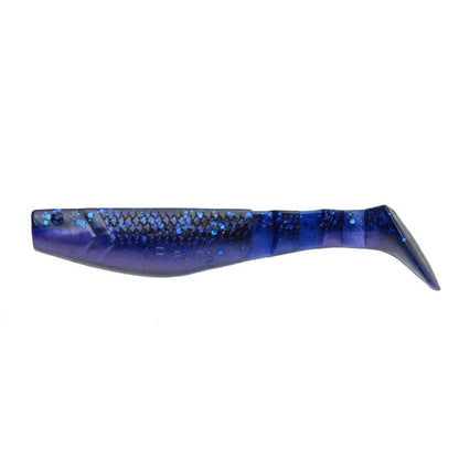 K.P Baits Original Shad Gummifisch 3" 7,5cm 5 Stück