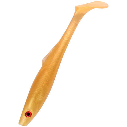 K.P Baits Pike Shad Hecht XXL Gummifisch Swimbait 9" 22,5 cm