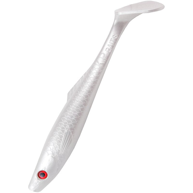 K.P Baits Pike Shad Hecht XXL Gummifisch Swimbait 9" 22,5 cm