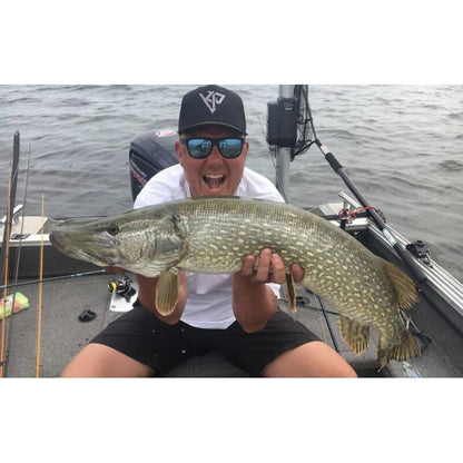 K.P Baits Pike Shad XXL 9"